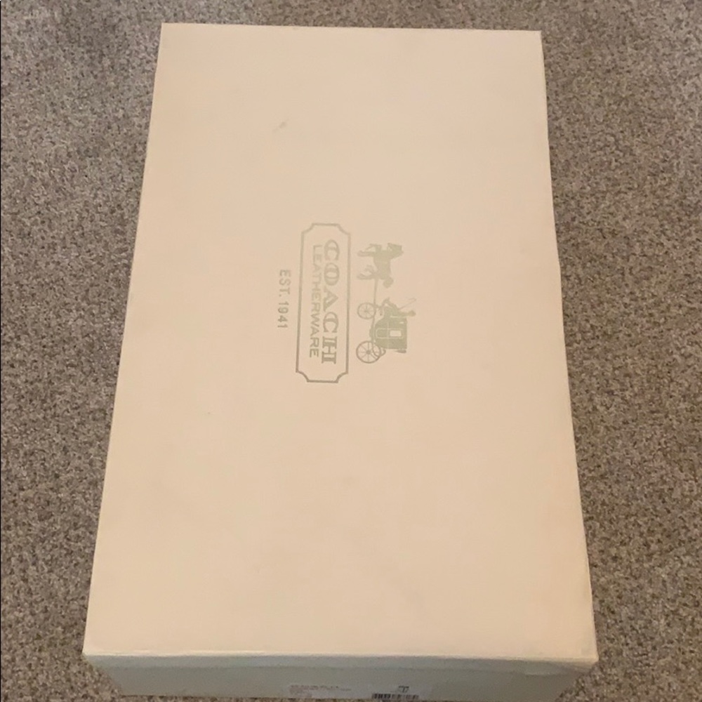 Authentic Coach boots - Picture 7 of 7